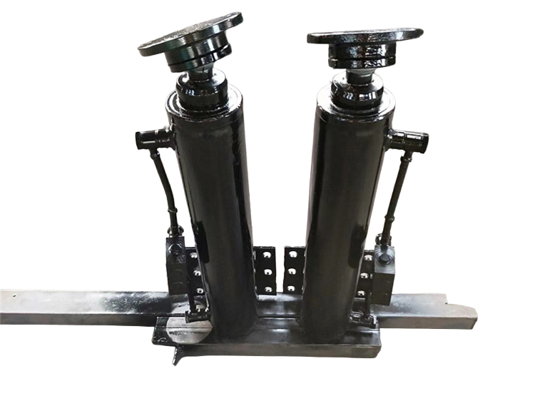 掛車(chē)液壓支腿